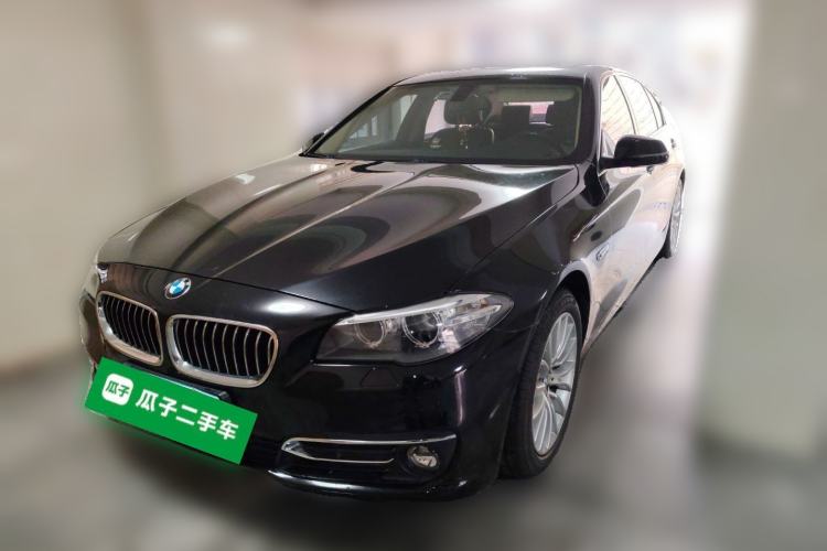 Used BMW 5 Series 2017 525Li Luxury Design Package