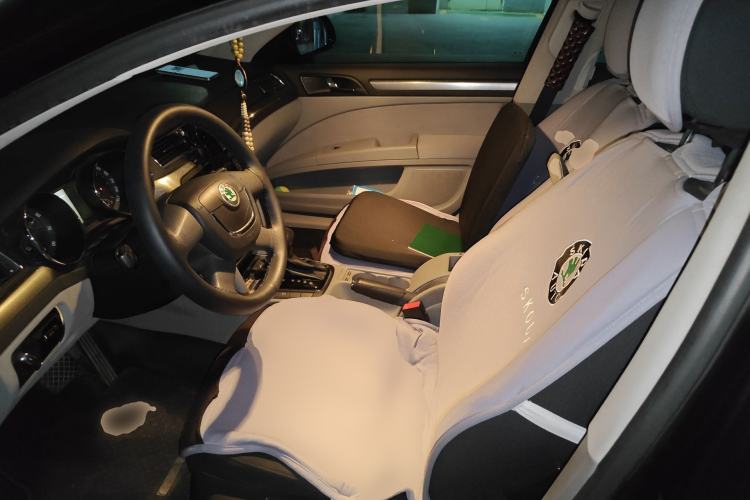 Used Skoda Superb 2012 1.4TSI DSG Zhiya Edition