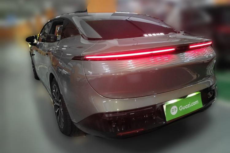 Used Zeekr 007 2025 Rear-Drive Intelligent Driving Version 75 kWh
