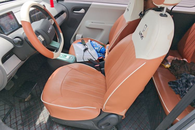 Used CHANGAN NEVO Lumin 2022 155 km – Refreshingly Sweet Edition
