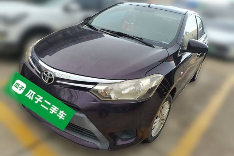 Used Toyota Vios 2014 1.5L Automatic ZhiZhen Edition