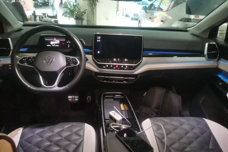 Used Volkswagen ID.6 CROZZ 2022 Long-Range PRO Edition