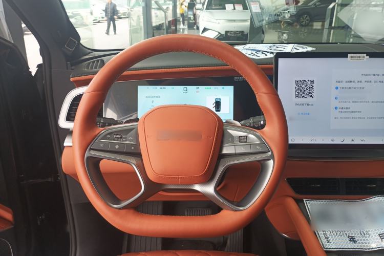 Used BYD Sealion 07 EV 2025 610 Intelligent Driving Edition
