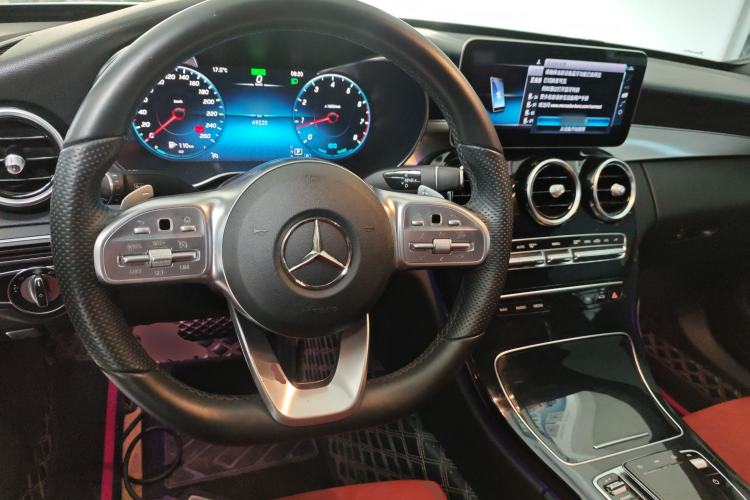 Used Mercedes-Benz C-Class 2020 Restyled C 260 Sport Edition
