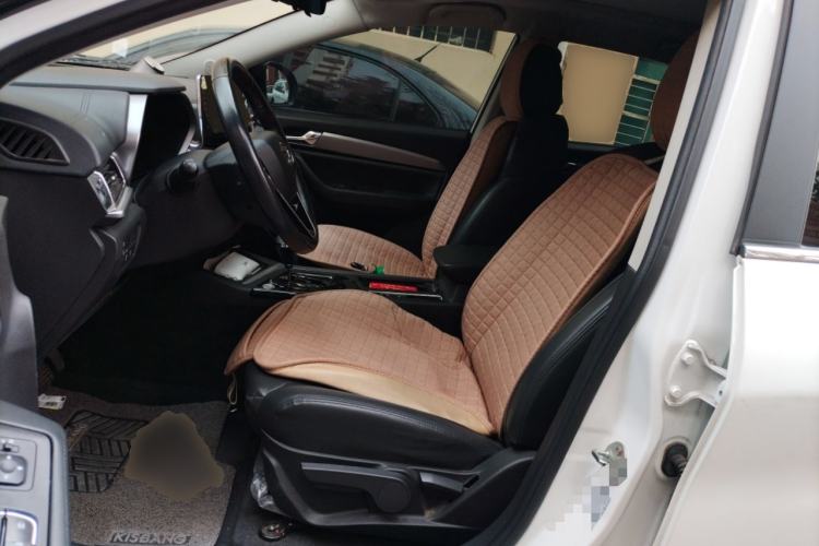 Used Soueast DX5 2019 1.5T CVT Luxury Version