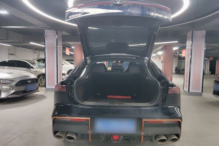 Used Changan UNI-V 2023 1.5T Sport Edition
