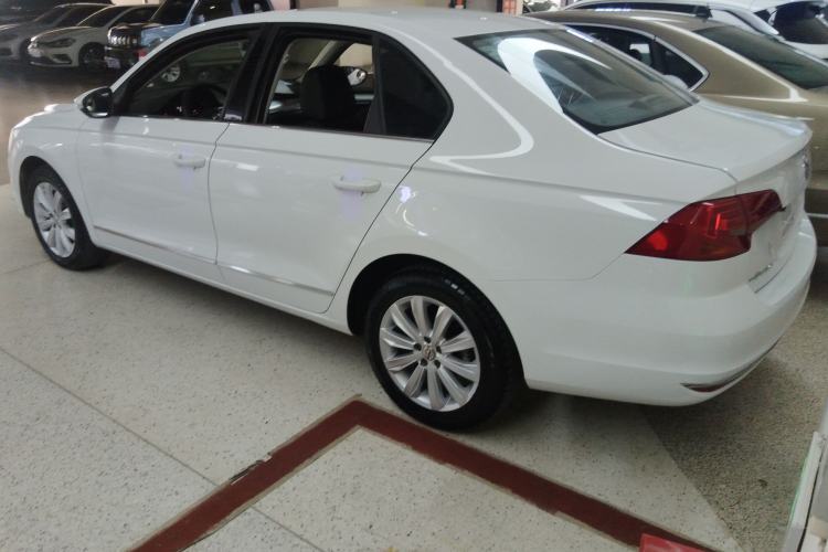 Used Volkswagen Bora 2018 1.5L Automatic Comfort Model
