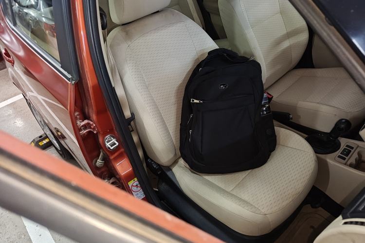 Used Skoda Fabia 2012 1.4L Automatic Crystal Edition