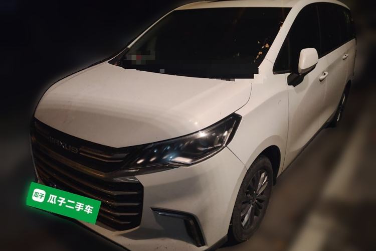 Used SAIC MAXUS G50 2020 1.5T Automatic Elite Edition