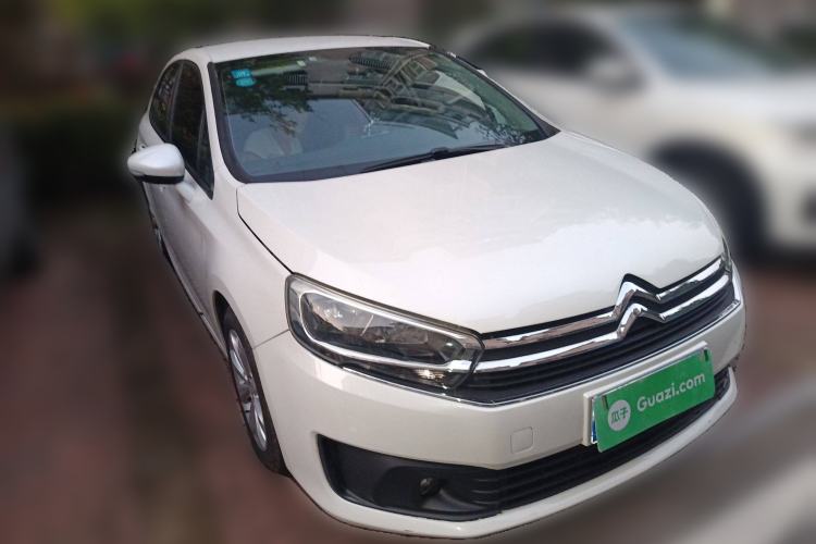 Used Citroen C4 Sega 2016 1.6L Automatic Comfort Model