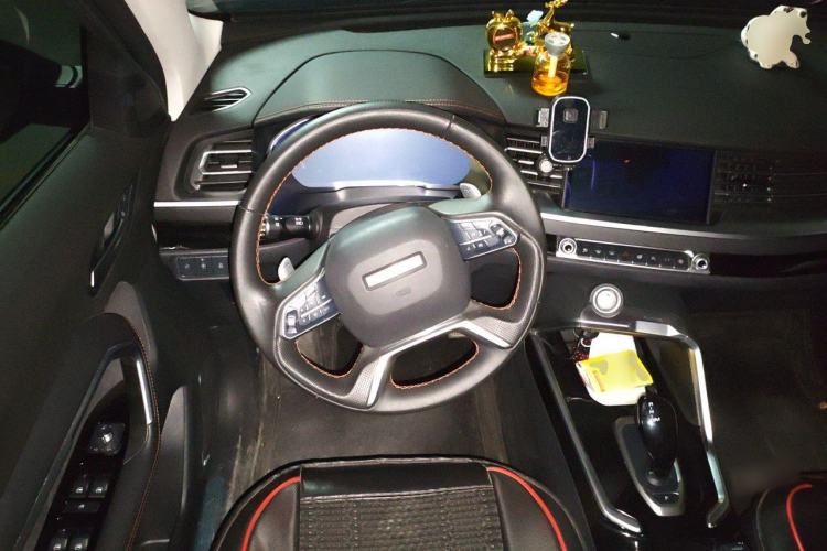 Used Haval H6 2021 2.0 GDIT Automatic GT Luxury Edition
