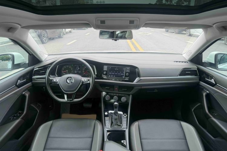 Used Volkswagen Sagitar 2019 280TSI DSG Comfort Version China VI Standard