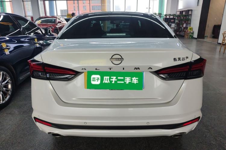 Used Nissan Teana 2022 2.0L XL-TLS Enjoyment Edition
