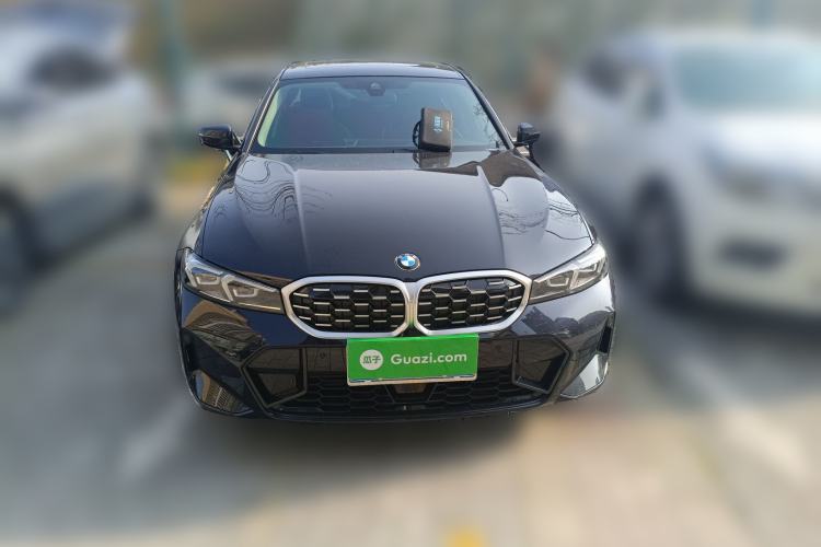 Used BMW 3 Series 2025 325Li M Sport Package