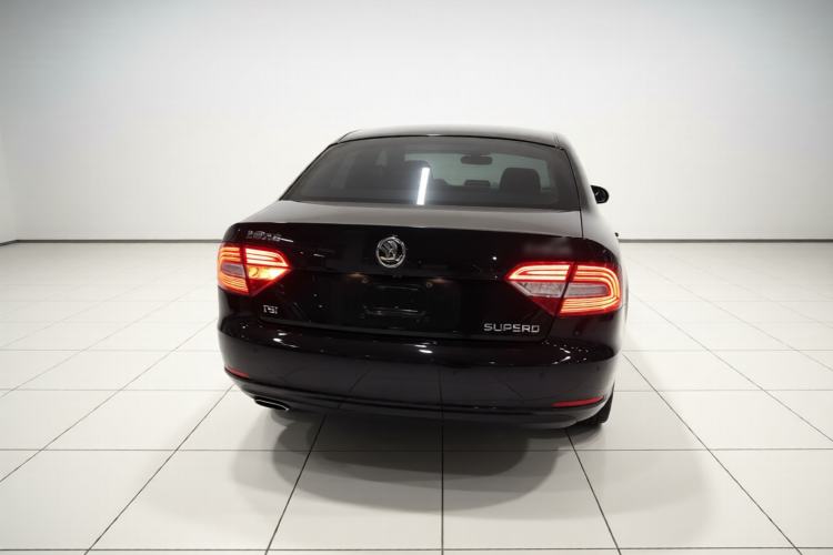 Used Skoda Superb 2013 1.4TSI DSG Sport Edition