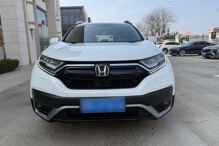 Used Honda CR-V 2021 240TURBO CVT 2WD Comfort Version
