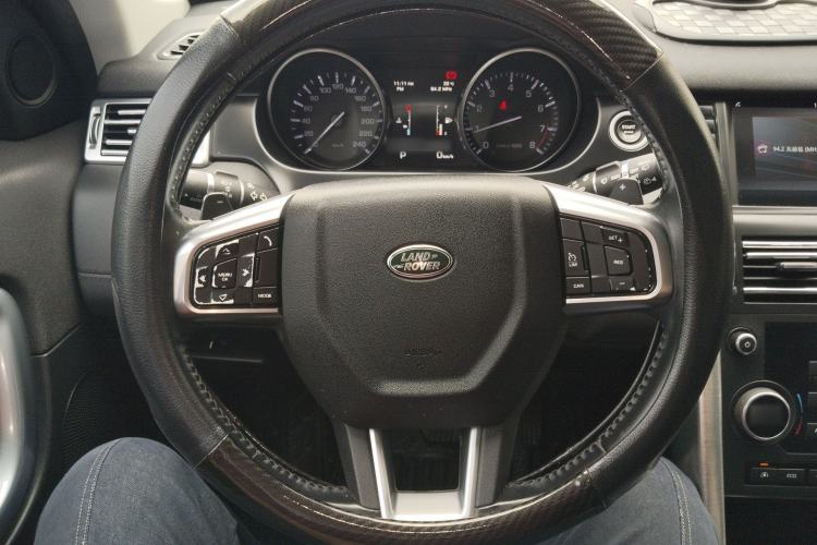 Used Land Rover Discovery Sport 2016 2.0T SE Steering Wheel