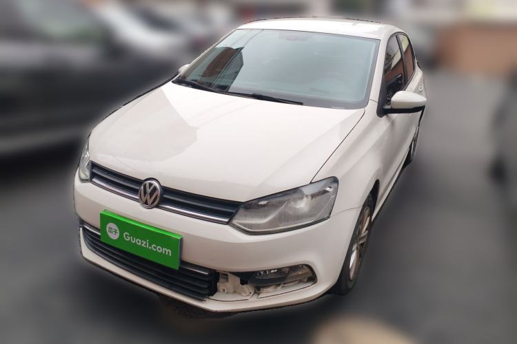 Used Volkswagen Polo 2014 1.6L Automatic Comfort Edition