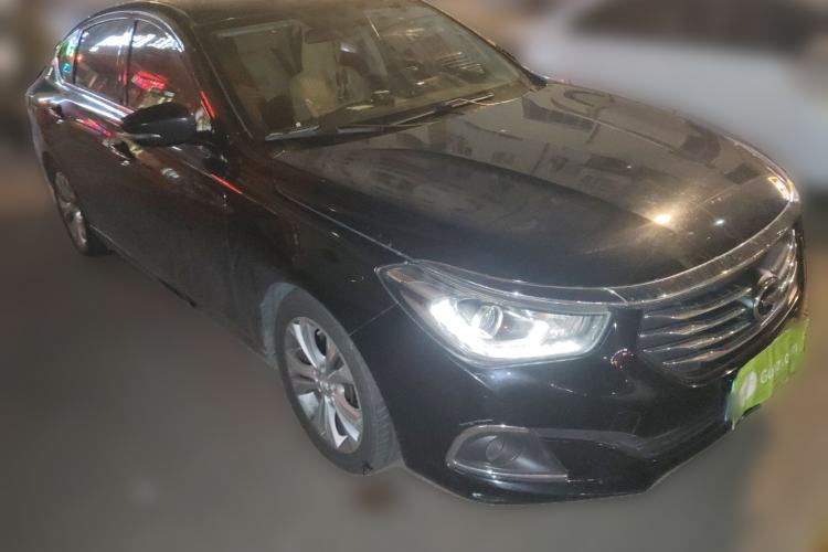 Used GAC Trumpchi GA6 2015 1.8T DCT Elite Model