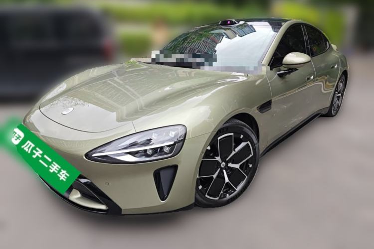 Used Xiaomi Auto SU7 2024 Rear-Drive Ultra-Long Range Advanced Pro-Level Intelligent Driving Version