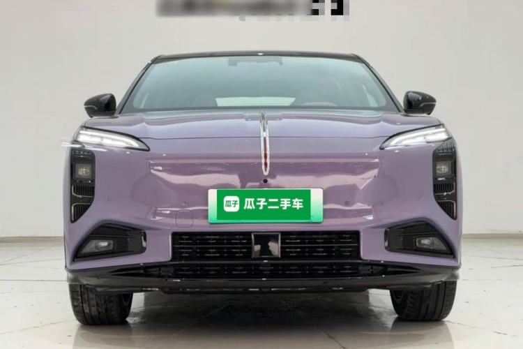 Used Hongqi Tiangong 08 2025 680 Ultra Four-Wheel-Drive Version Front