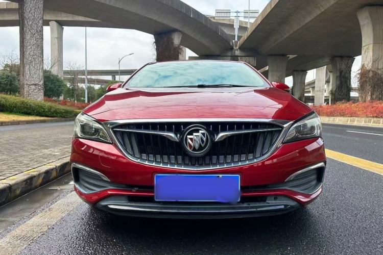 Used Buick Verano 2019 Sedan 15S Automatic Leading Model