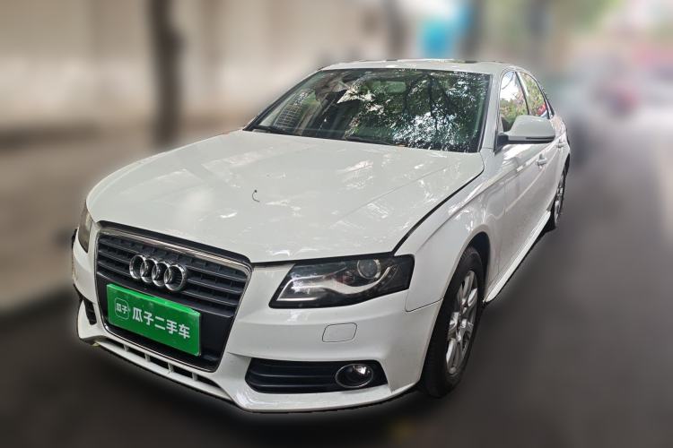 Used Audi A4L 2011 2.0 TFSI Standard Model