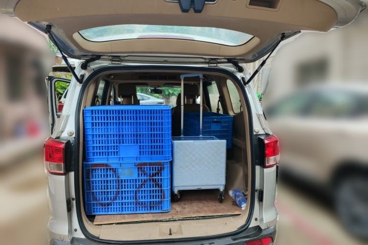 Used Wuling Hongguang 2015 1.5L S1 Comfort China V Standard
