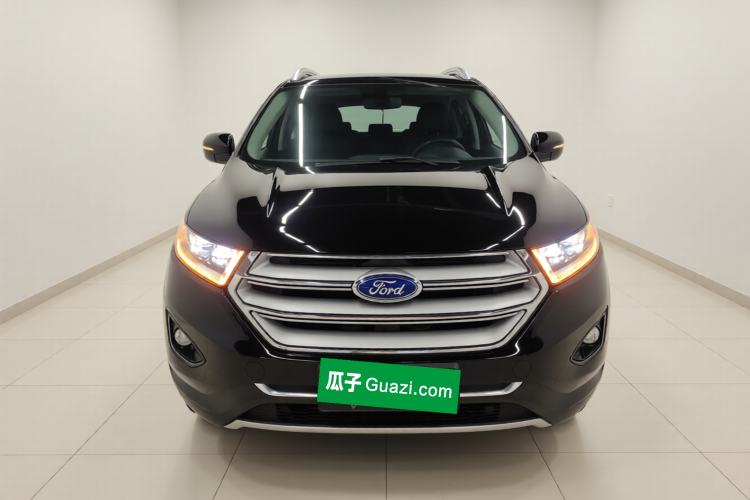 Used Ford Edge 2018 EcoBoost 245 Two-Wheel-Drive Titanium 7-Seater China VI Standard Front