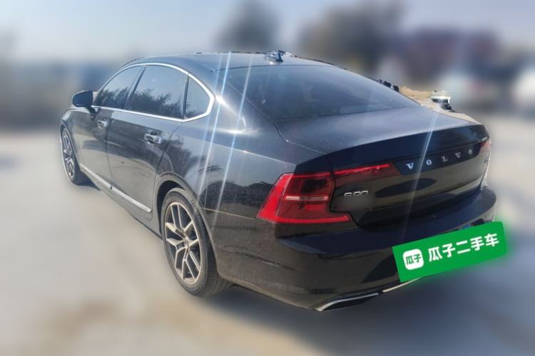 Used Volvo S90 2019 T5 Zhiyi Edition