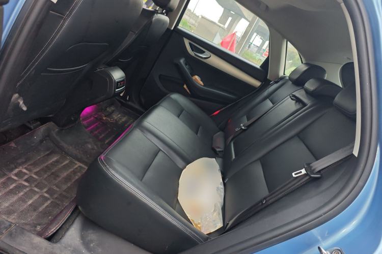 Used Zotye SR7 2016 1.5T Manual Cube Heart Edition China V Standard
