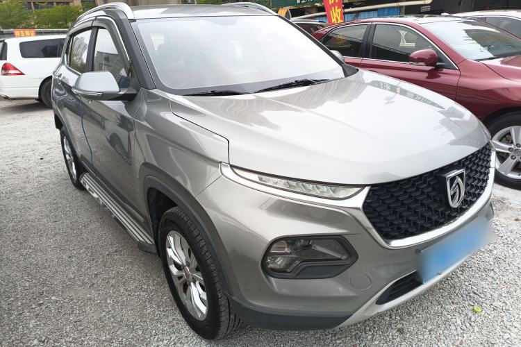 Used Baojun 510 2019 1.5L CVT Enjoyment Model China VI Emission Standard