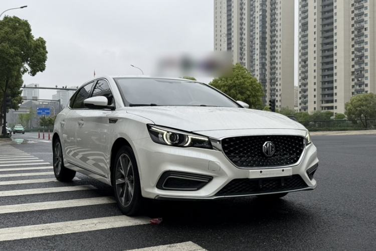 Used MG 6 2019 20T Automatic Sport Edition Exterior 2