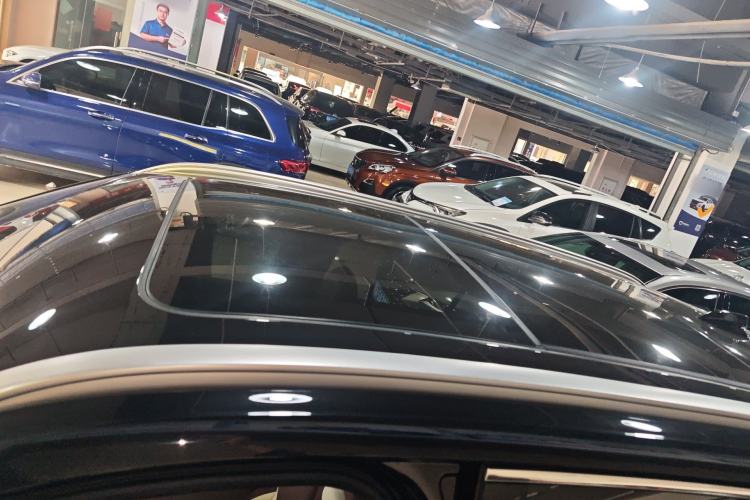 Used Geely Auto Monjaro L 2021 2.0TD DCT EVO Two-Wheel Drive Prestige Version
