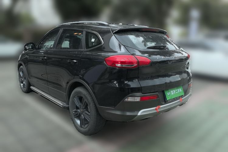 Used Leopaard CS10 2016 2.0T Automatic Urban Version
