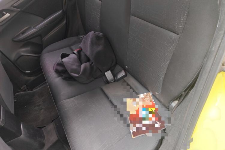 Used Honda Fit 2016 1.5L LXS CVT Comfort Sunroof Version