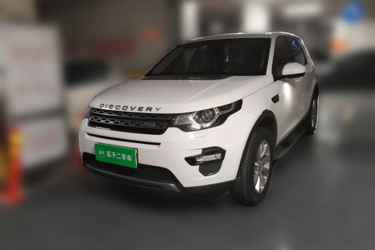 Used Land Rover Discovery Sport 2017 2.0T SE