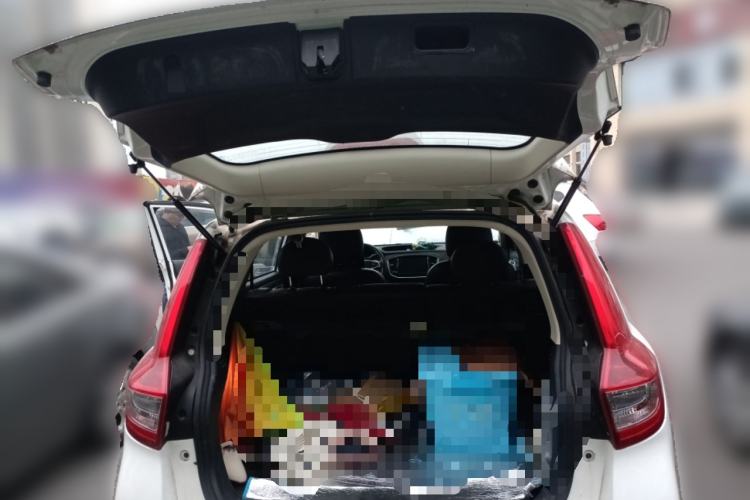 Used Geely Auto Vision X6 2016 1.8L Manual Luxury Model
