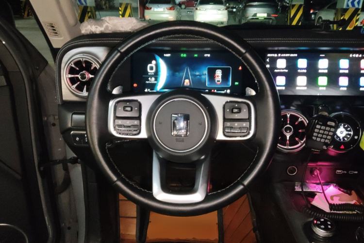 Used Tank 300 2021 Off-Road Edition 2.0T Conqueror
