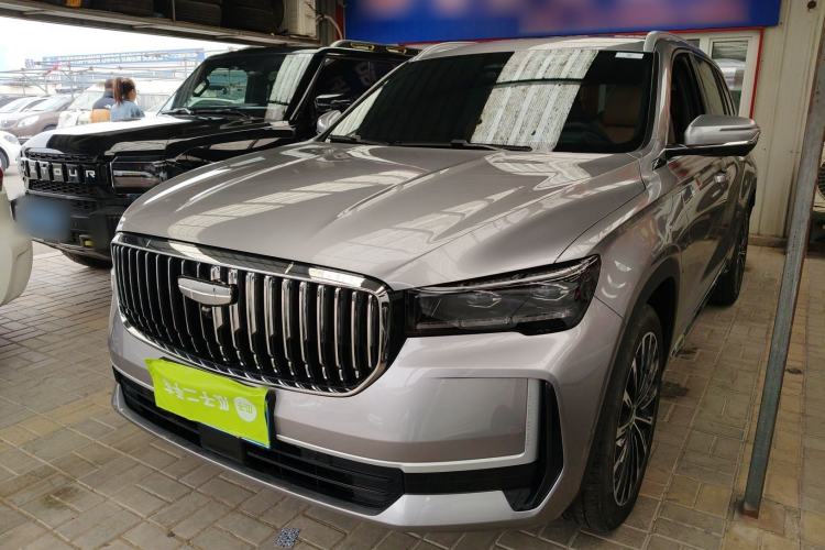 Used Geely Auto Monjaro L Intelligent Engine 2024 1.5T Tiangong Edition