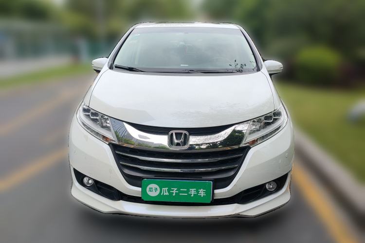 Used Honda Odyssey 2017 2.4L Smart Edition Front