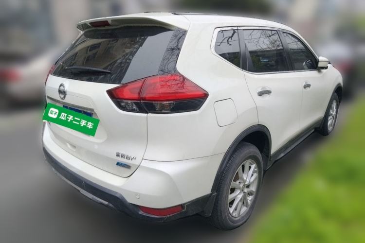 Used Nissan X-Trail 2017 2.0L CVT Comfort Edition 2WD
