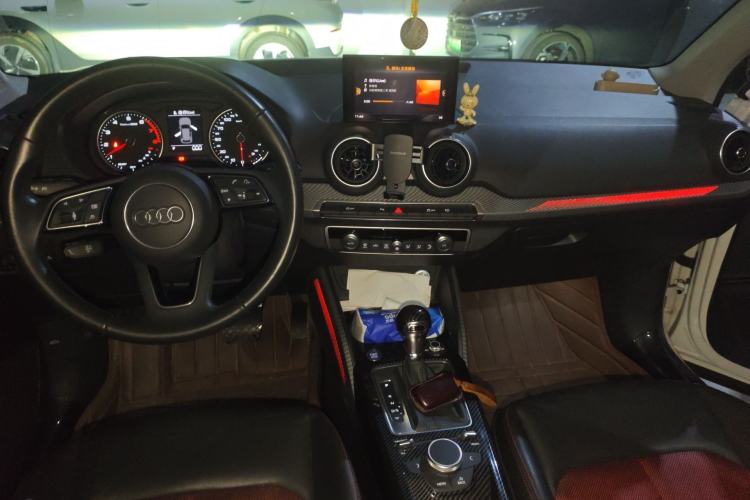 Used Audi Q2L 2020 35 TFSI Fashion Dynamic Model