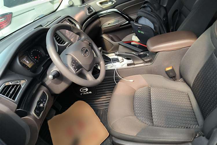 Used GAC Trumpchi GS4 2015 200T G-DCT Elite Edition
