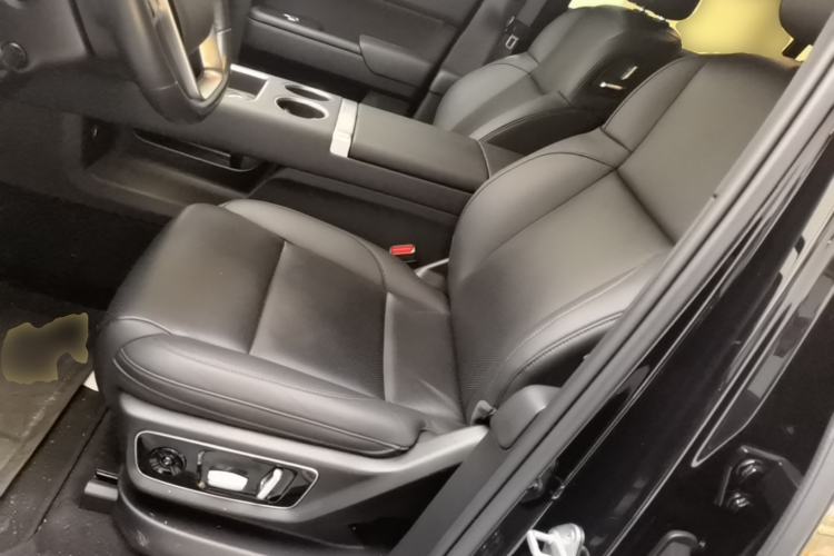 Used Li Auto L7 2024 Pro Model Left Front Seat