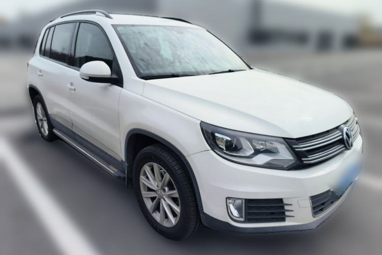 Used Volkswagen Tiguan L 2016 300TSI Automatic Two-Wheel Drive Comfort Edition
