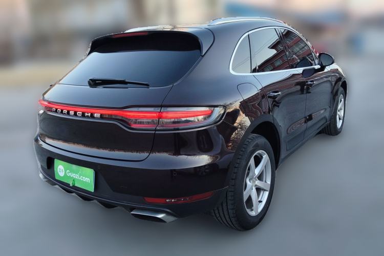 Used Porsche Macan 2018 Macan 2.0T