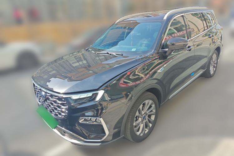 Used Ford Equator 2021 EcoBoost 225 Premier 7-Seater