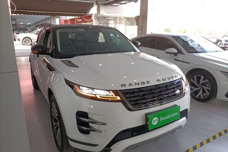 Used Land Rover Range Rover Evoque 2024 Aurora L 249 PS Prestige Light-Chasing Edition