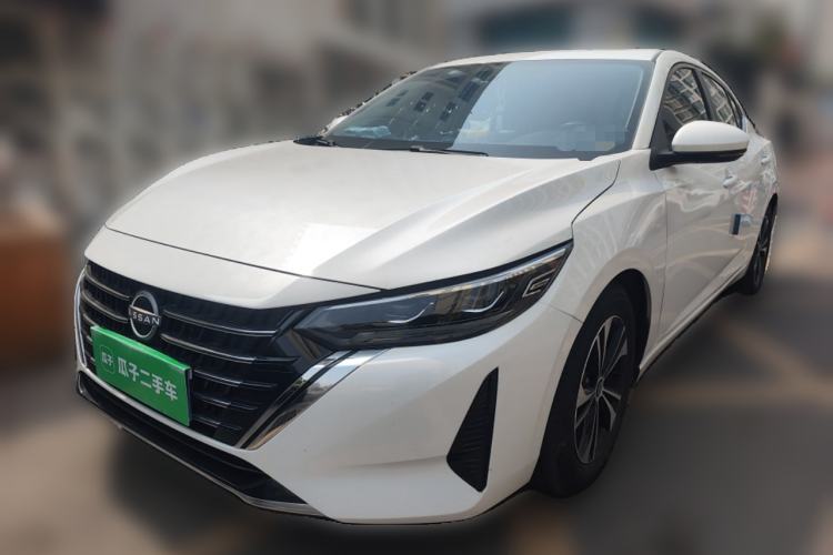 Used Nissan Sylphy 2023 Revised 1.6L CVT Enjoyment Edition